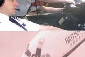 황당한 비행기 사고들
